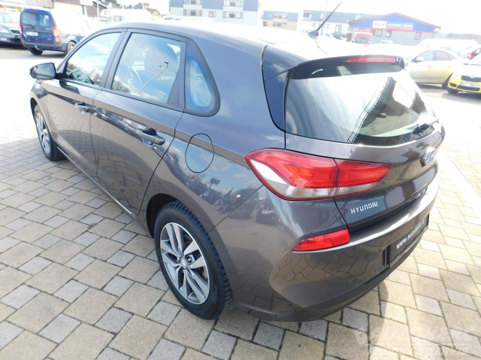 Hyundai i30 1.4 T-GDi AUTOMAT