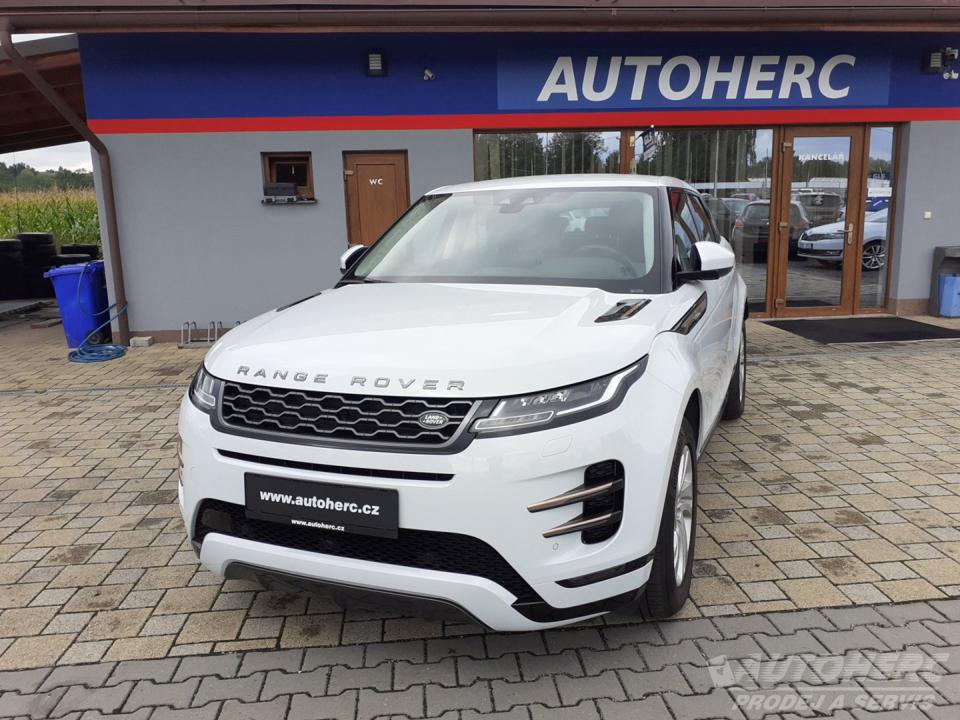 Land Rover Range Rover Evoque 2.0 P200 R DYNAMIC S