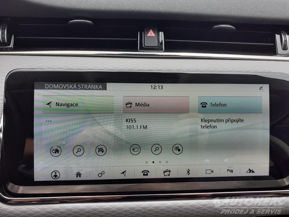 Land Rover Range Rover Evoque 2.0 P200 R DYNAMIC S