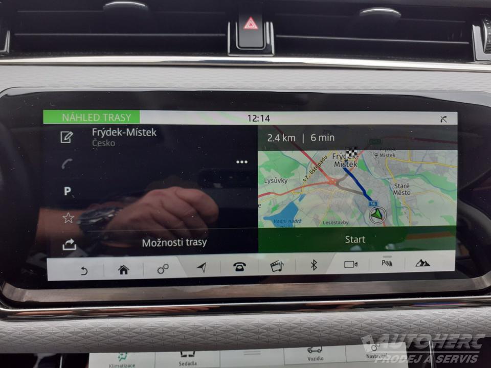 Land Rover Range Rover Evoque 2.0 P200 R DYNAMIC S