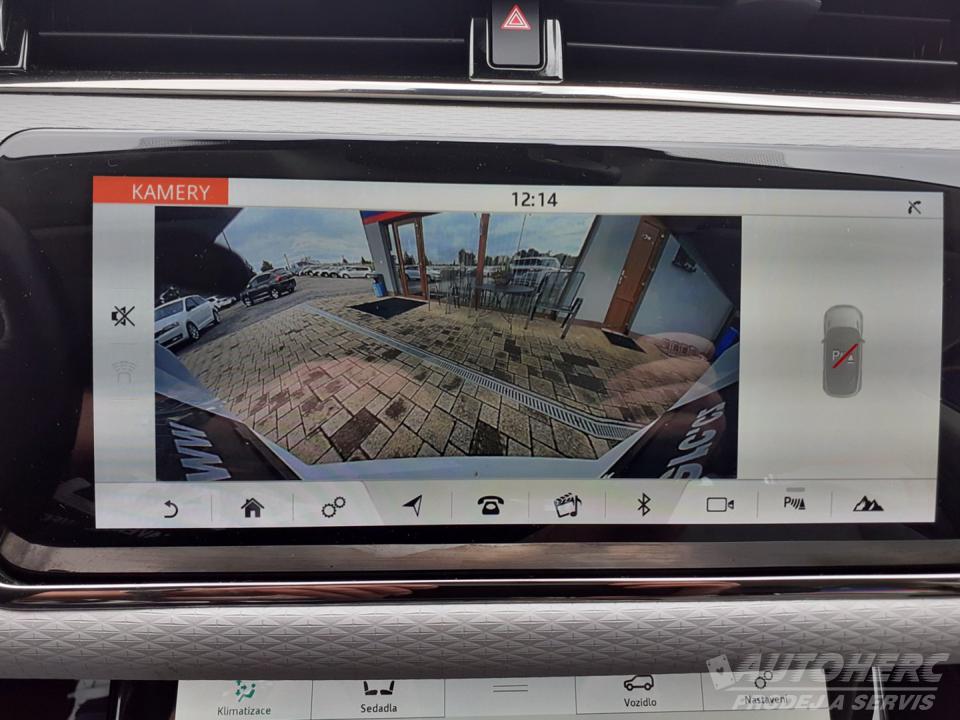 Land Rover Range Rover Evoque 2.0 P200 R DYNAMIC S