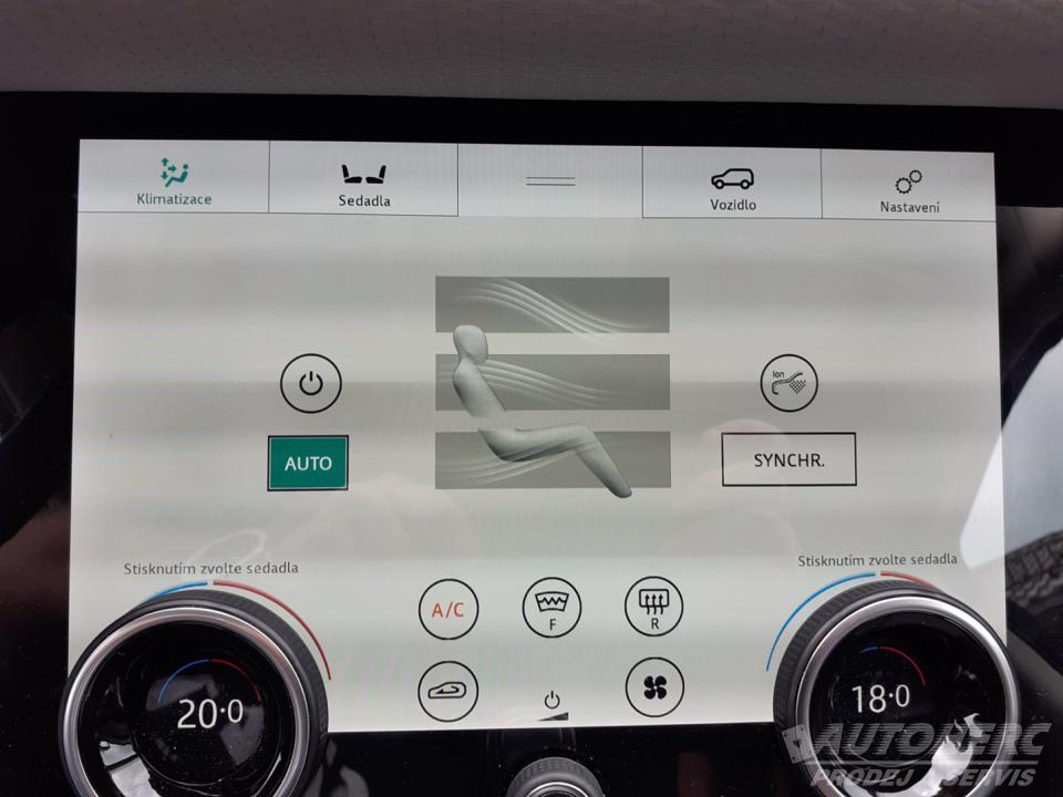 Land Rover Range Rover Evoque 2.0 P200 R DYNAMIC S