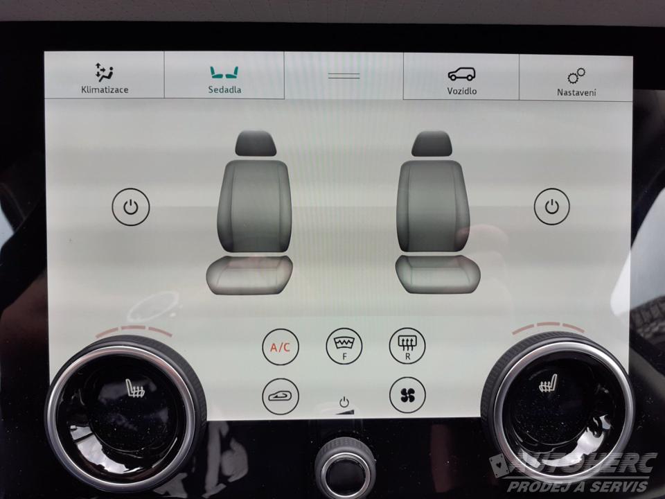 Land Rover Range Rover Evoque 2.0 P200 R DYNAMIC S