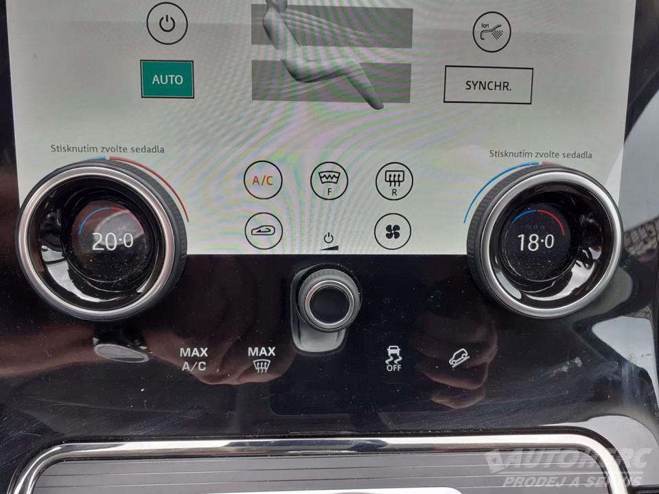 Land Rover Range Rover Evoque 2.0 P200 R DYNAMIC S