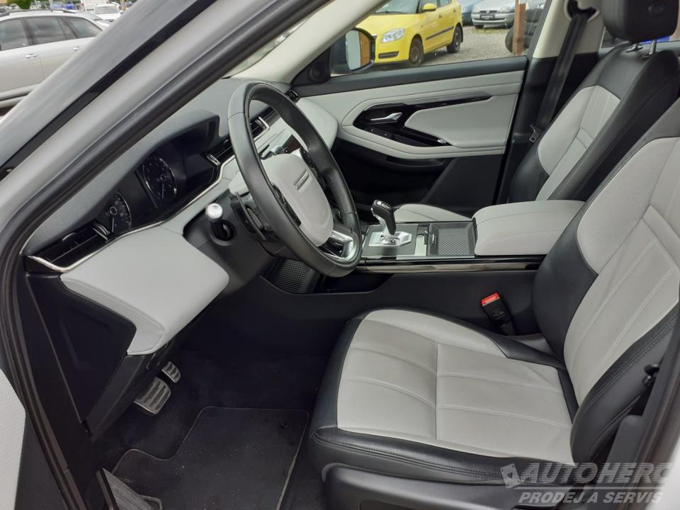 Land Rover Range Rover Evoque 2.0 P200 R DYNAMIC S