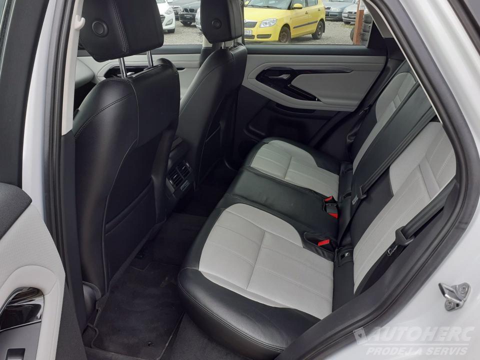Land Rover Range Rover Evoque 2.0 P200 R DYNAMIC S