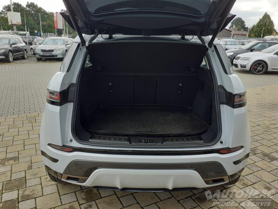 Land Rover Range Rover Evoque 2.0 P200 R DYNAMIC S