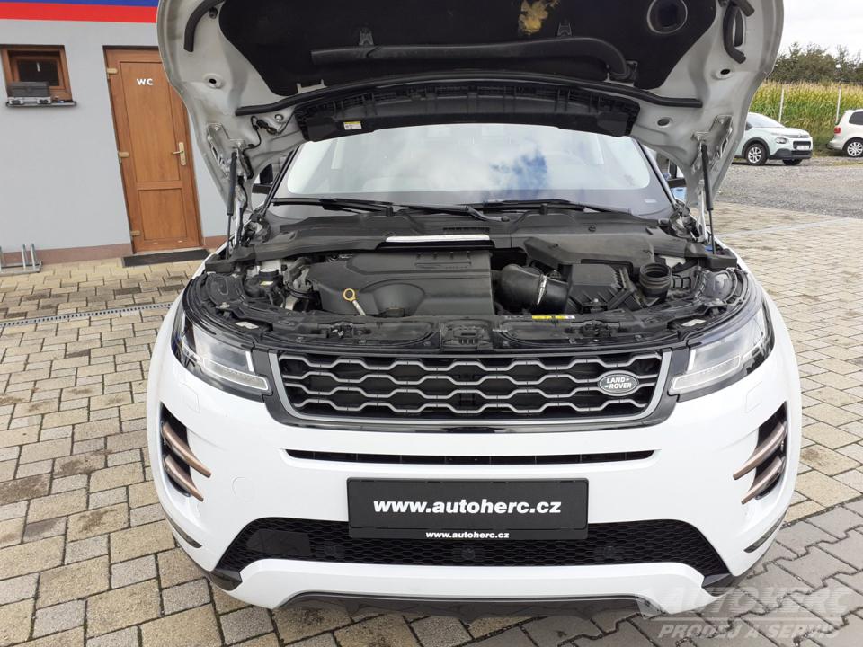 Land Rover Range Rover Evoque 2.0 P200 R DYNAMIC S