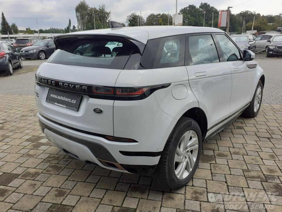 Land Rover Range Rover Evoque 2.0 P200 R DYNAMIC S