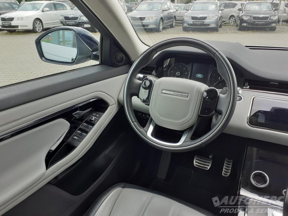 Land Rover Range Rover Evoque 2.0 P200 R DYNAMIC S