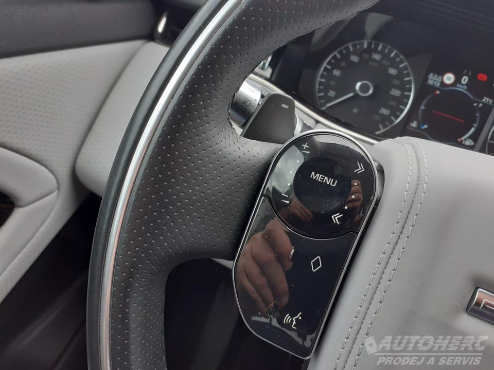 Land Rover Range Rover Evoque 2.0 P200 R DYNAMIC S