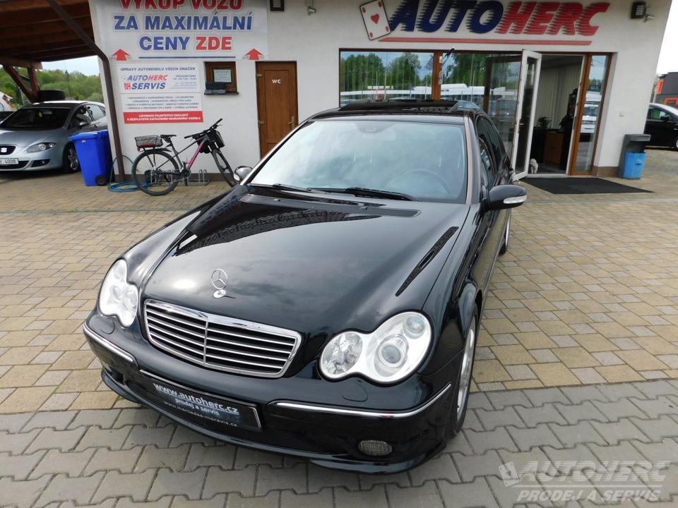 Mercedes-Benz C 30 AMG 3.0 CDi AMG
