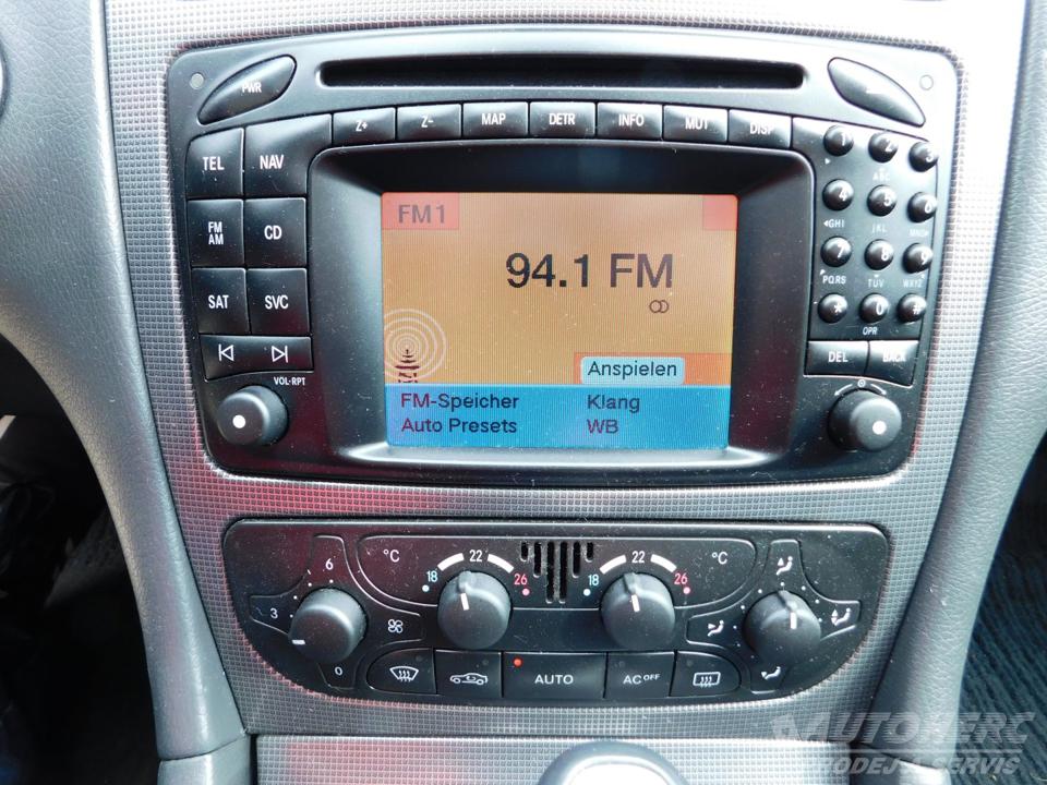 Mercedes-Benz C 30 AMG 3.0 CDi AMG