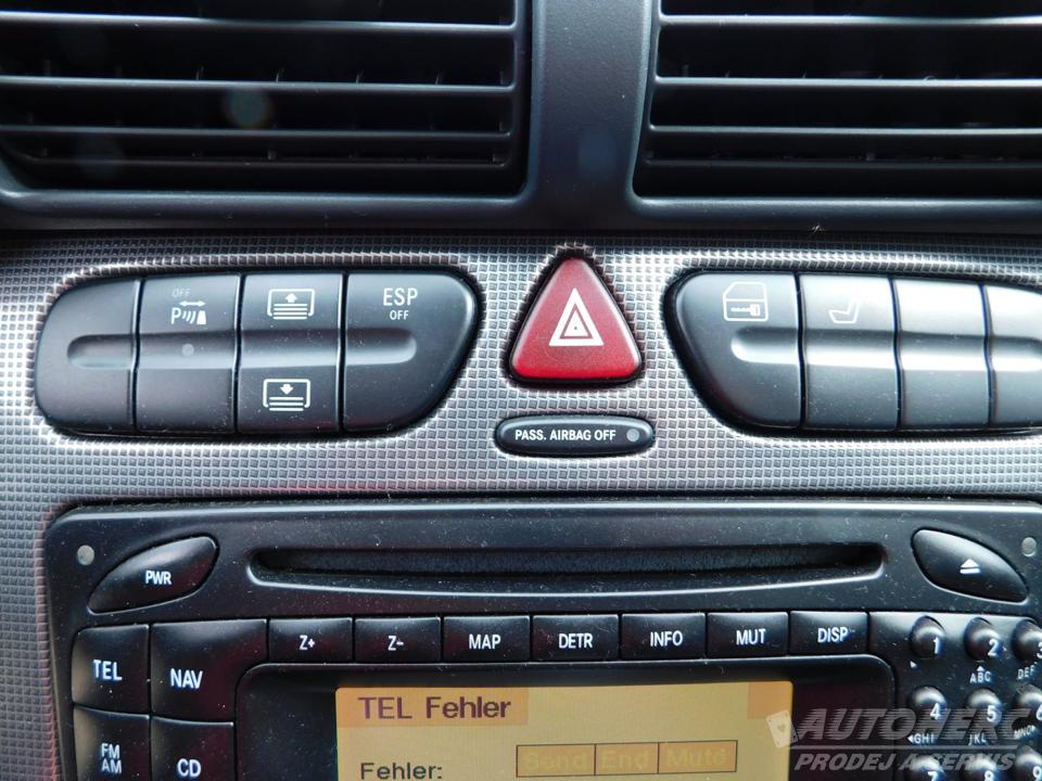 Mercedes-Benz C 30 AMG 3.0 CDi AMG