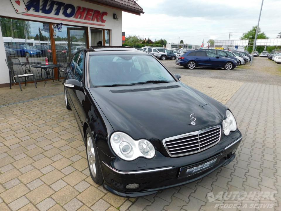 Mercedes-Benz C 30 AMG 3.0 CDi AMG