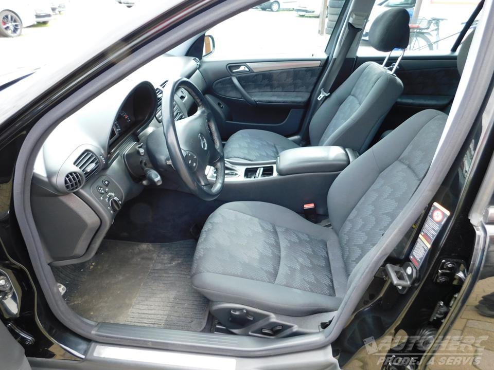 Mercedes-Benz C 30 AMG 3.0 CDi AMG