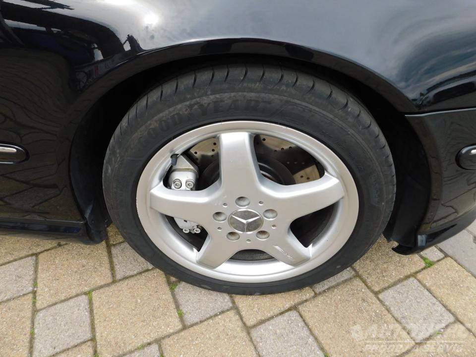 Mercedes-Benz C 30 AMG 3.0 CDi AMG