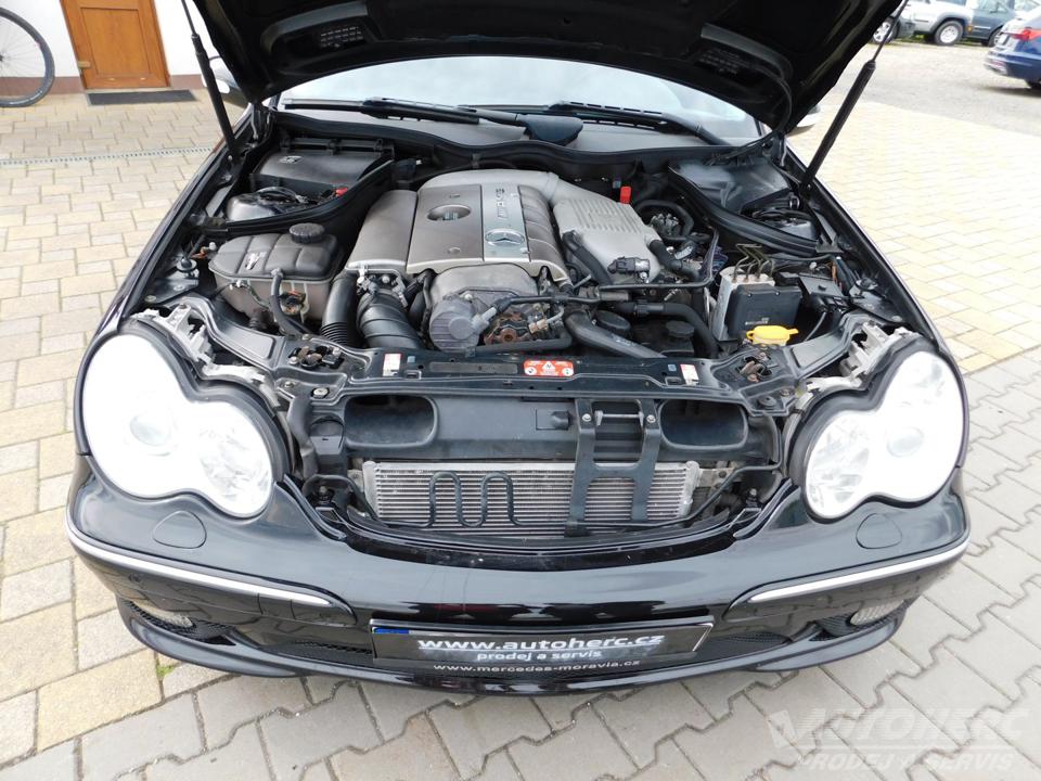 Mercedes-Benz C 30 AMG 3.0 CDi AMG