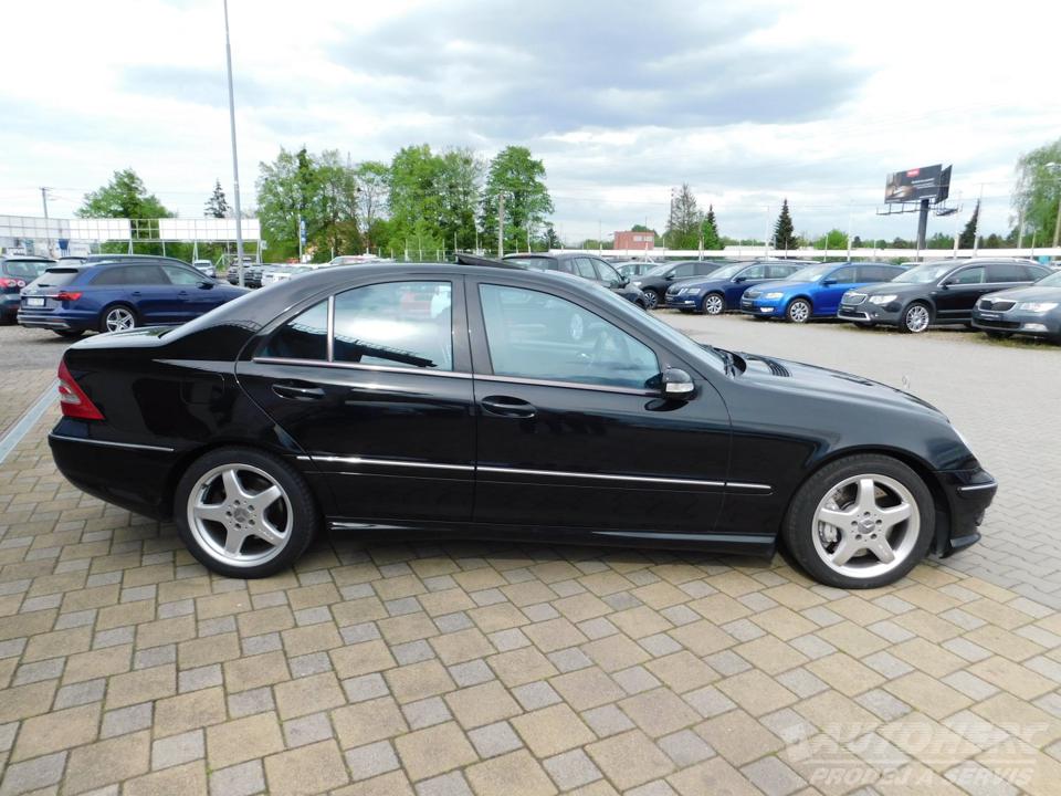 Mercedes-Benz C 30 AMG 3.0 CDi AMG
