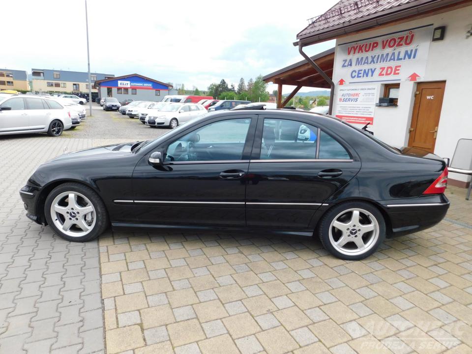 Mercedes-Benz C 30 AMG 3.0 CDi AMG