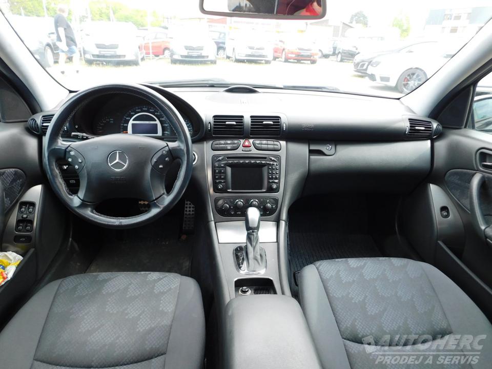 Mercedes-Benz C 30 AMG 3.0 CDi AMG