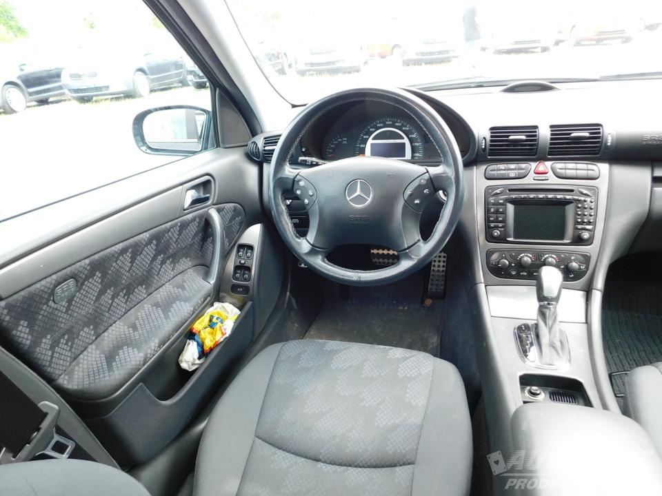 Mercedes-Benz C 30 AMG 3.0 CDi AMG