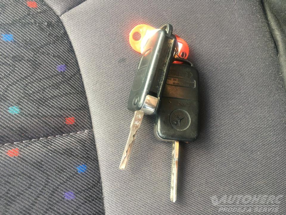 Mercedes-Benz Třídy A A160 1.6 LONG