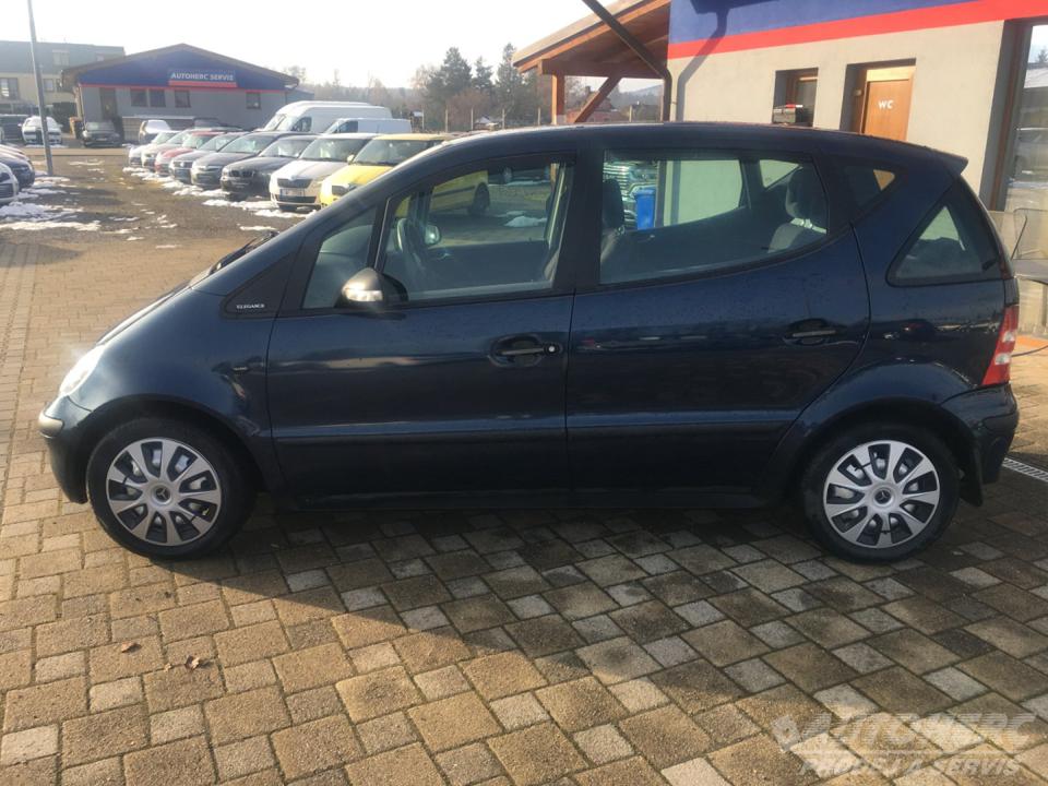 Mercedes-Benz Třídy A A160 1.6 LONG