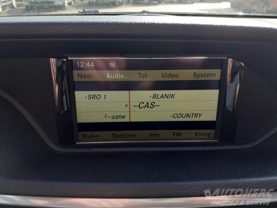 Mercedes-Benz Třídy E 3.0 6V CDi 4x4