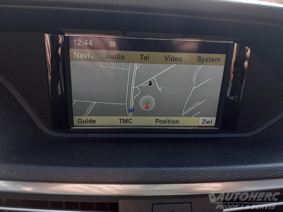 Mercedes-Benz Třídy E 3.0 6V CDi 4x4