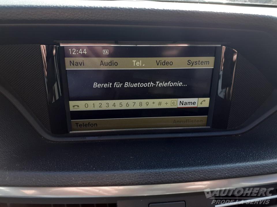 Mercedes-Benz Třídy E 3.0 6V CDi 4x4