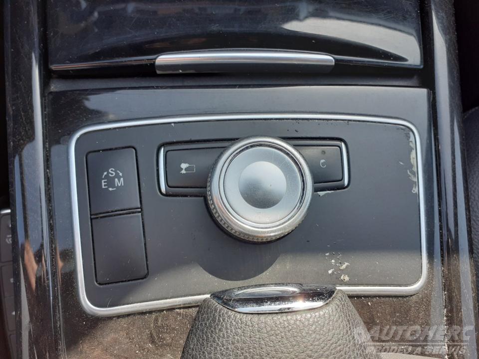 Mercedes-Benz Třídy E 3.0 6V CDi 4x4