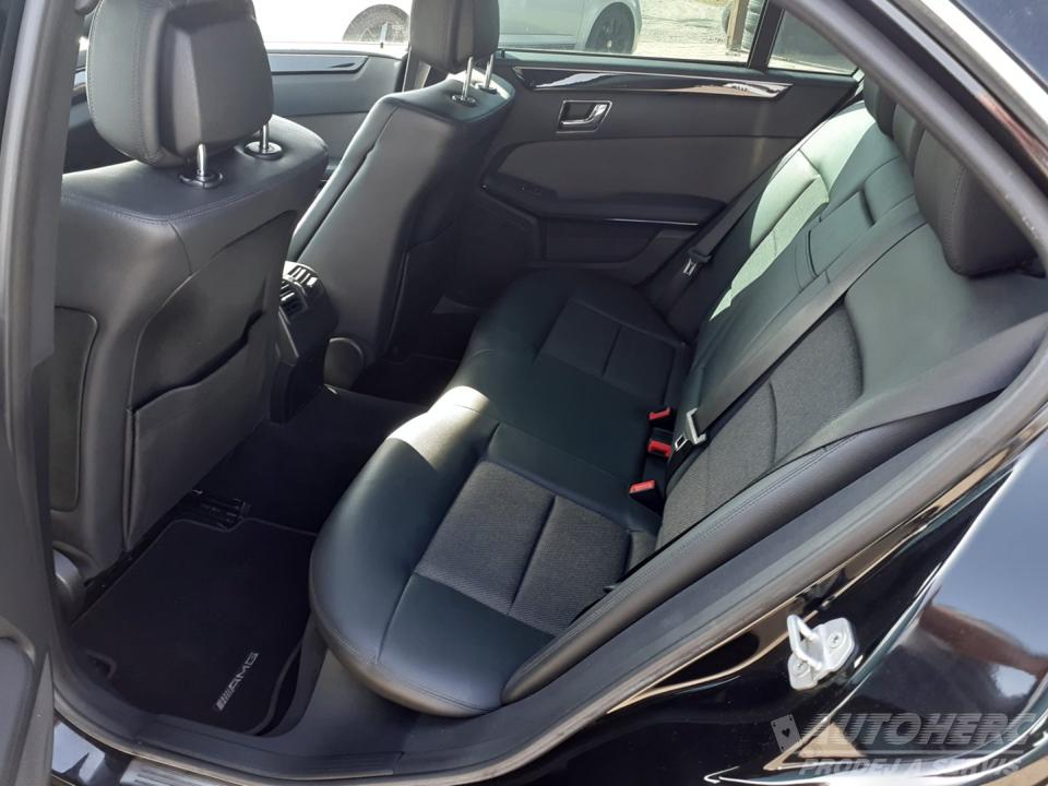Mercedes-Benz Třídy E 3.0 6V CDi 4x4