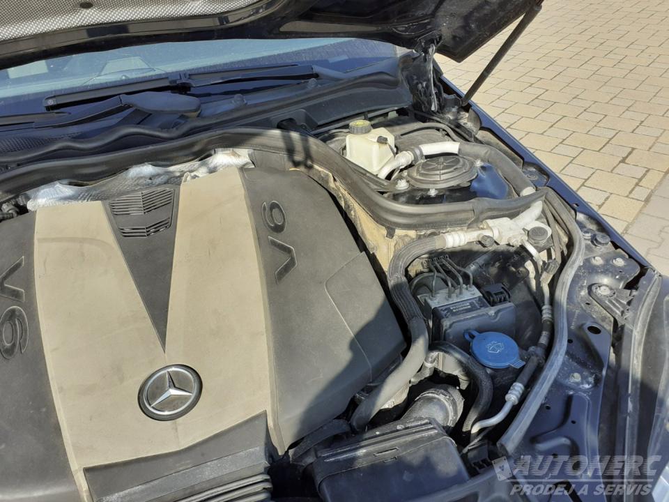 Mercedes-Benz Třídy E 3.0 6V CDi 4x4