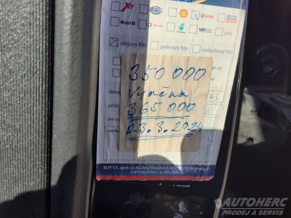 Mercedes-Benz Třídy E 3.0 6V CDi 4x4