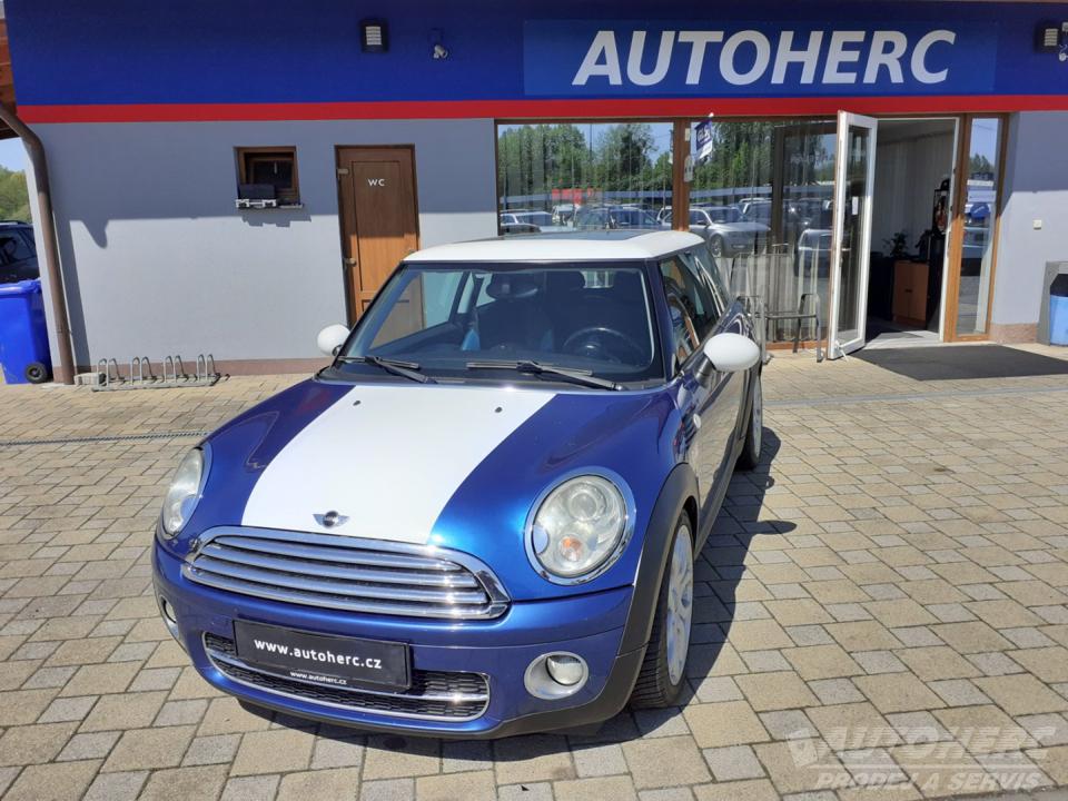 Mini Cooper 1.6 D PANORAMA