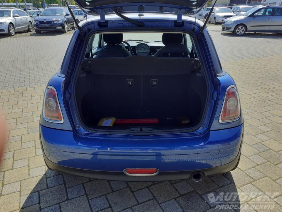 Mini Cooper 1.6 D PANORAMA