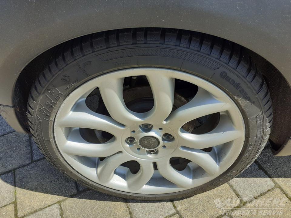 Mini Cooper 1.6 D PANORAMA