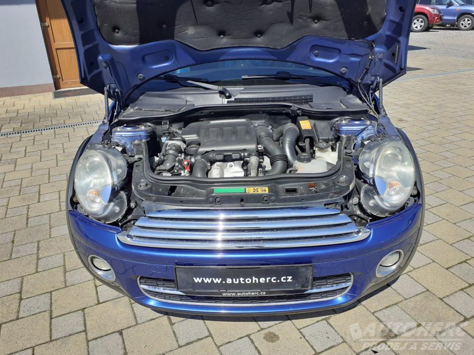 Mini Cooper 1.6 D PANORAMA