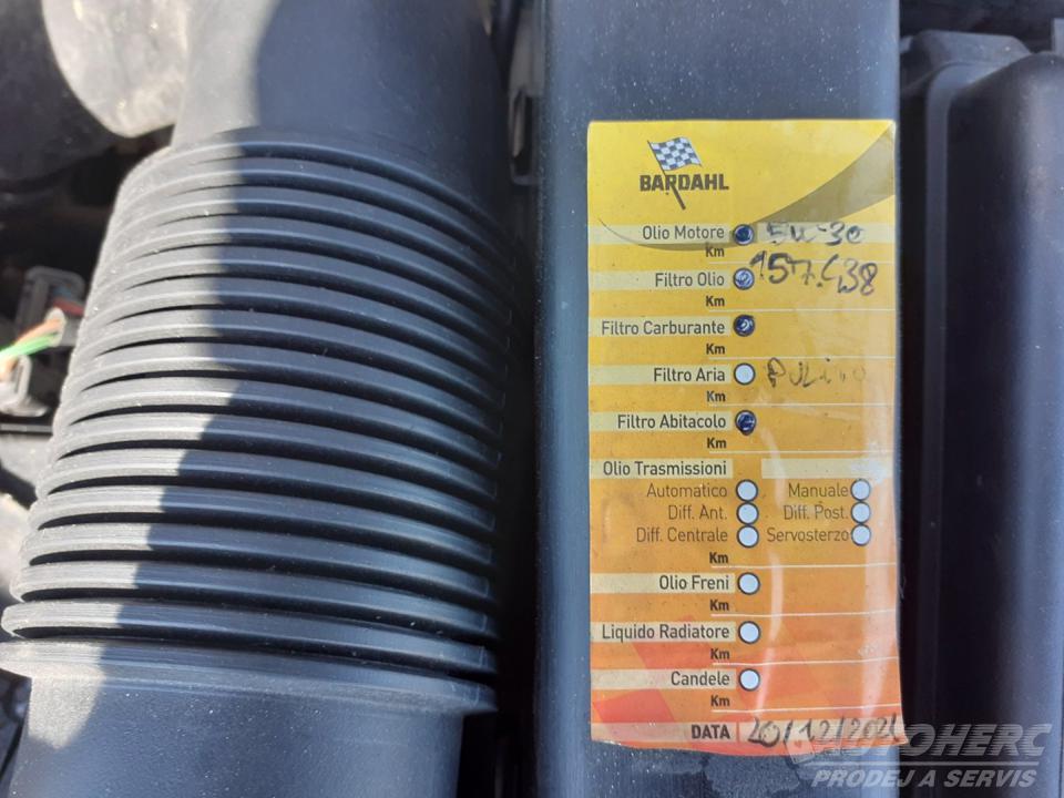 Mini Cooper 1.6 D PANORAMA