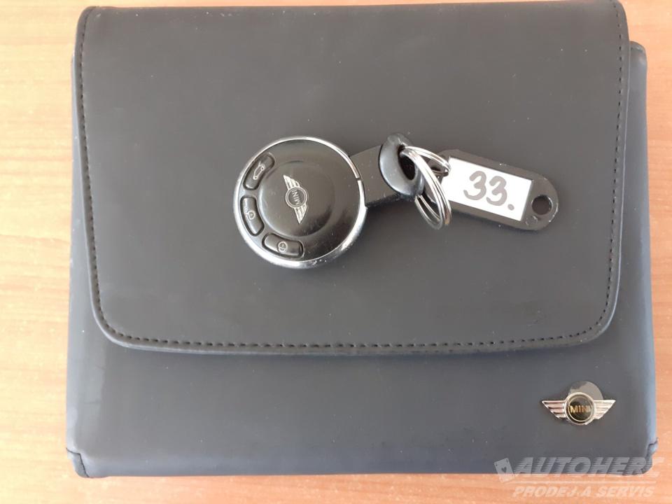 Mini Cooper 1.6 D PANORAMA