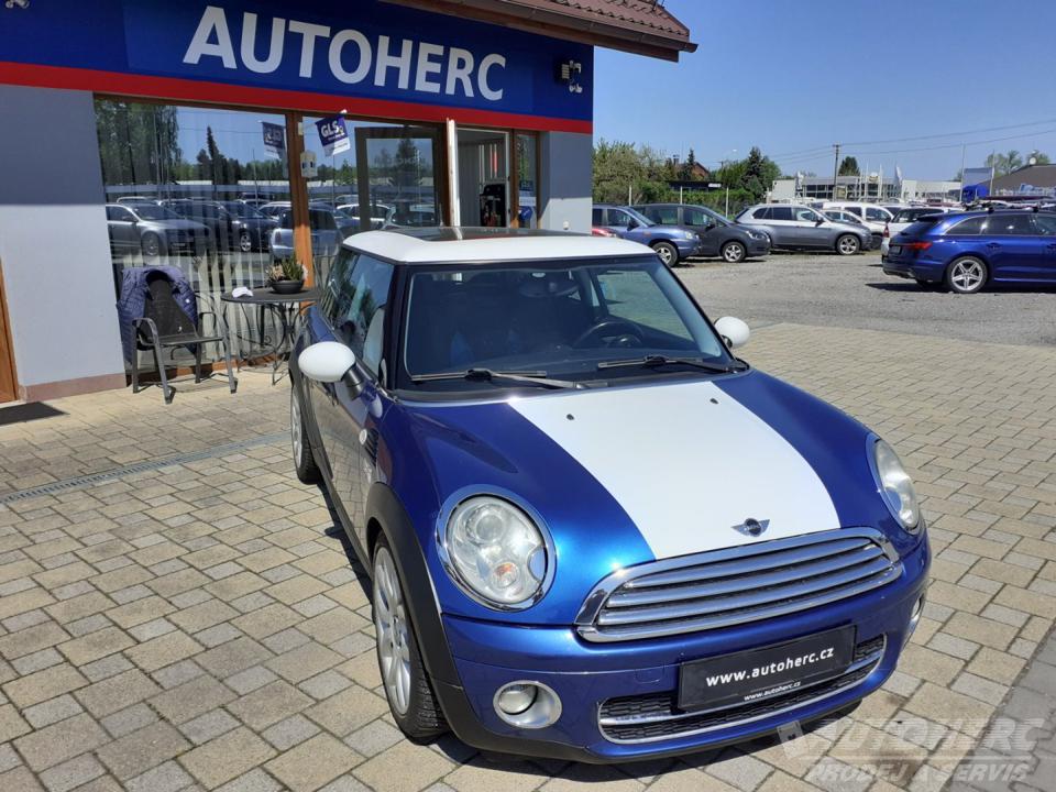 Mini Cooper 1.6 D PANORAMA