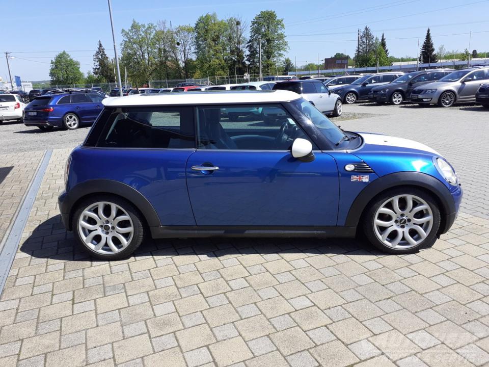 Mini Cooper 1.6 D PANORAMA