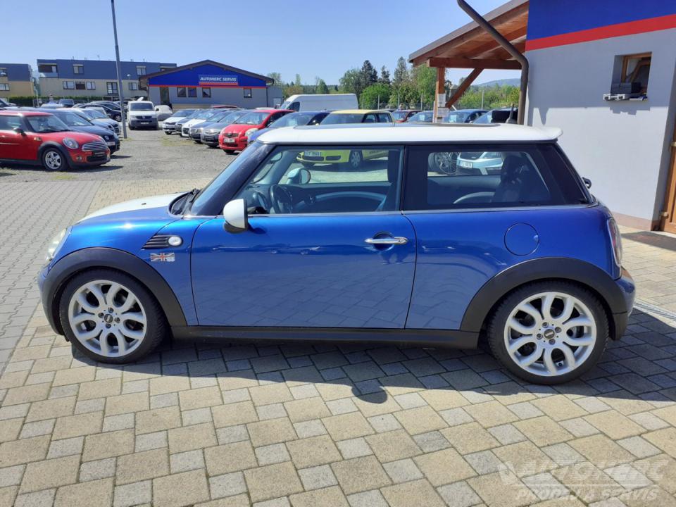 Mini Cooper 1.6 D PANORAMA