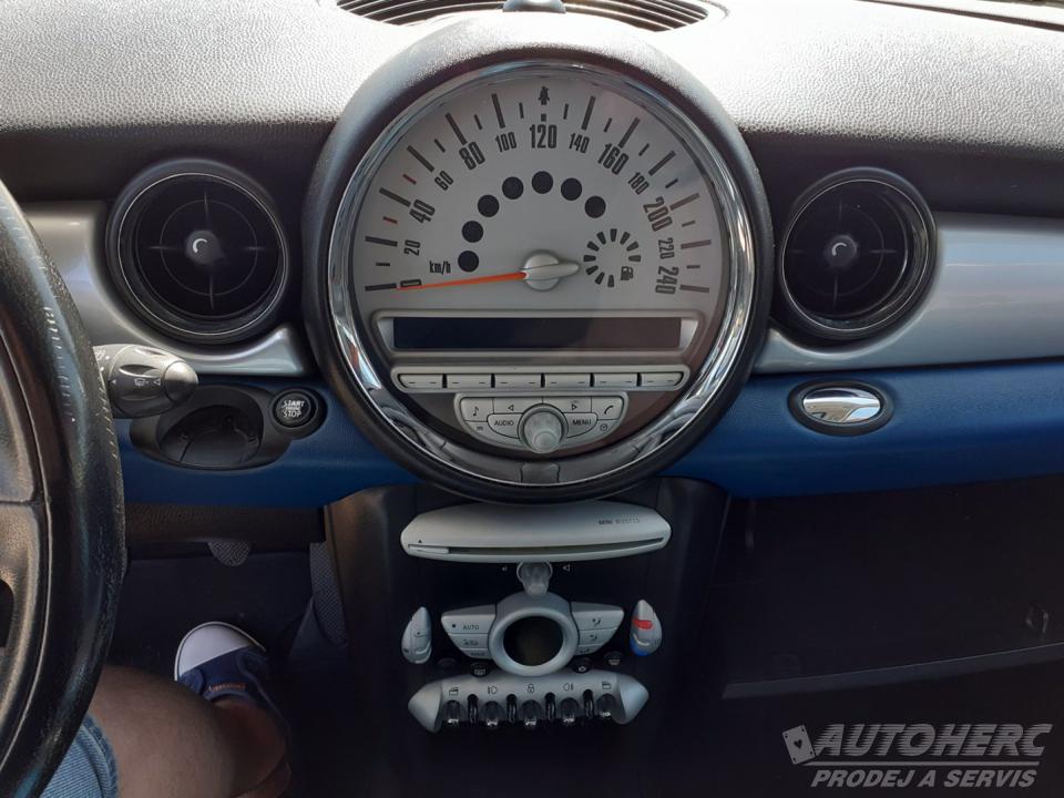 Mini Cooper 1.6 D PANORAMA