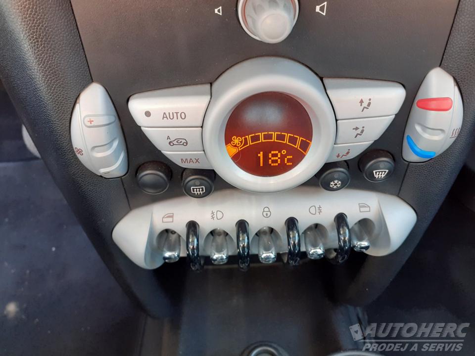 Mini Cooper 1.6 D PANORAMA