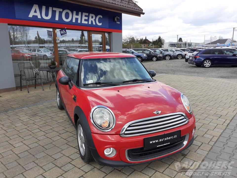 Mini One 1.6 ONE 1.maj