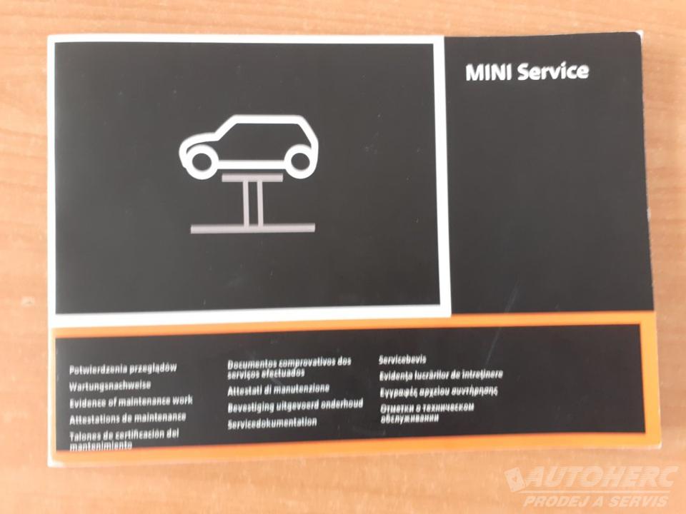 Mini One 1.6 ONE 1.maj