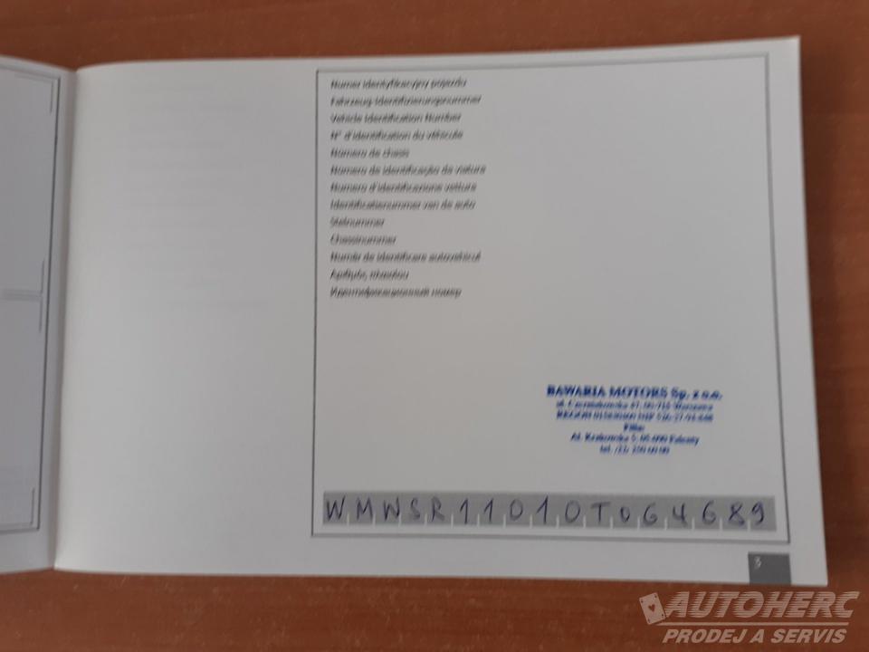 Mini One 1.6 ONE 1.maj