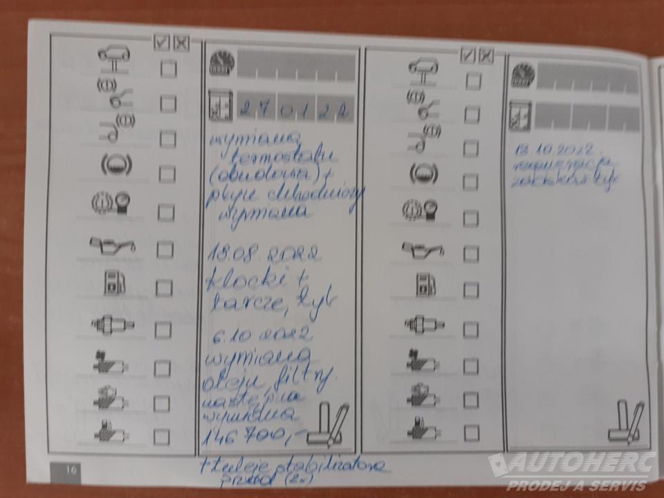 Mini One 1.6 ONE 1.maj